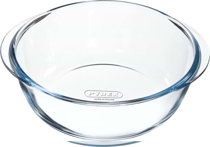 Форма для мультипечи Pyrex AIRFRYER 26x23x8 см 2.3 л (208B100/7948)